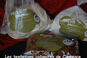 colis esprit gourmand