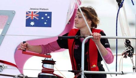 Jessika Watson ... un 