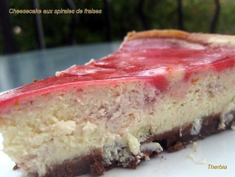 Cheesecake aux spirales de fraises http://lh6.ggpht.com/_R_hDG-ur51A/S_AtILllm5I/AAAAAAAAKMc/m9Gsr50Io7Q/s800/IMG_2417.JPG