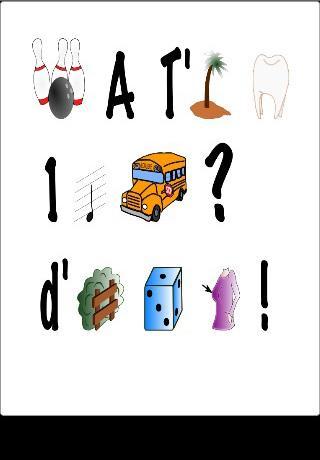 Cliquez sur l’image pour l’agrandir iRébus