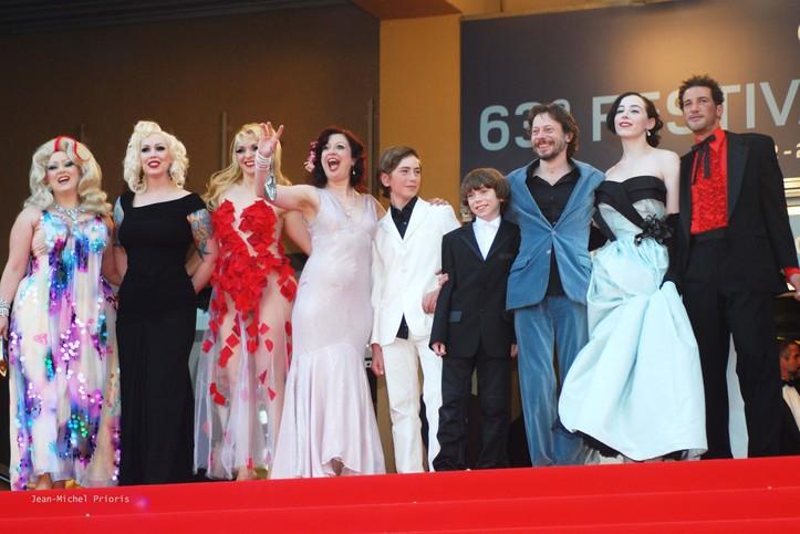 FESTIVAL DE CANNES - COMPETITION OFFICIELLE