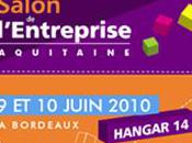 Salon l'Entreprise Aquitaine juin Bordeaux