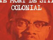 Lumumba mort style colonial