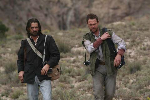 Eyes of War... Une première bande annonce