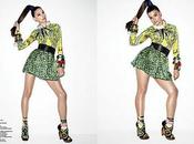 elle boxa dans plusieurs catégories