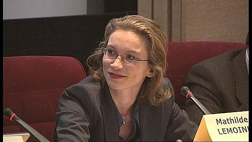 Mathilde Lemoine 13 02 2009