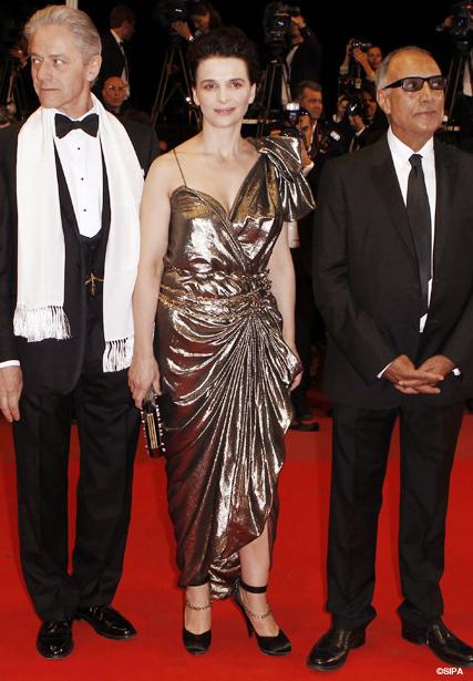 Cannes 2010 - Jour 7 : Des tapis rouges et des robes