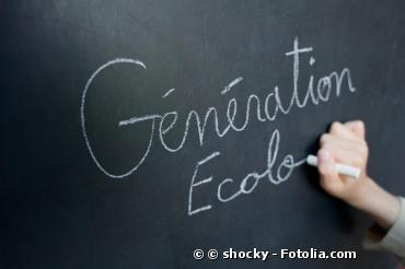 Le développement durable entre dans les écoles avec un nouveau site éducatif