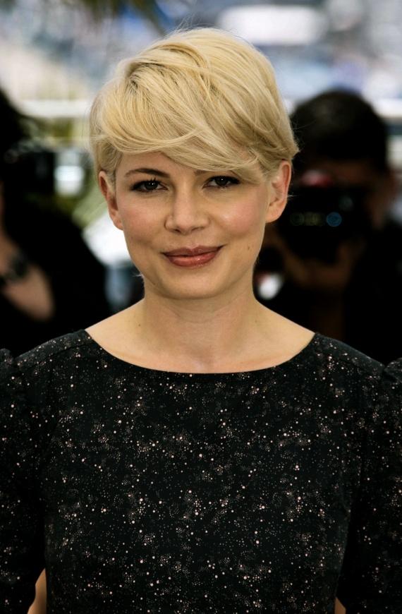 Cannes: cheveux courts so glamour - Paperblog