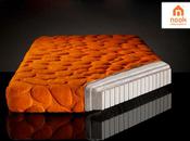 pebble high-tech crib mattress