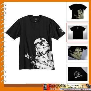 T-Shirt Adidas Star Wars Stormtrooper