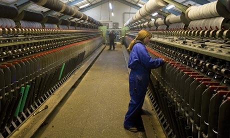 Usine de Tissage Harris Tweed