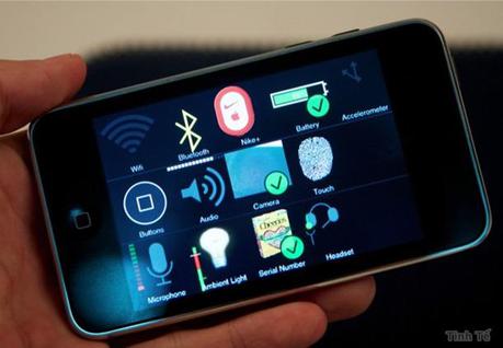 ipod touch apn 7 Nouveau : Ipod Touch équipé dun appareil photo (photos + video)