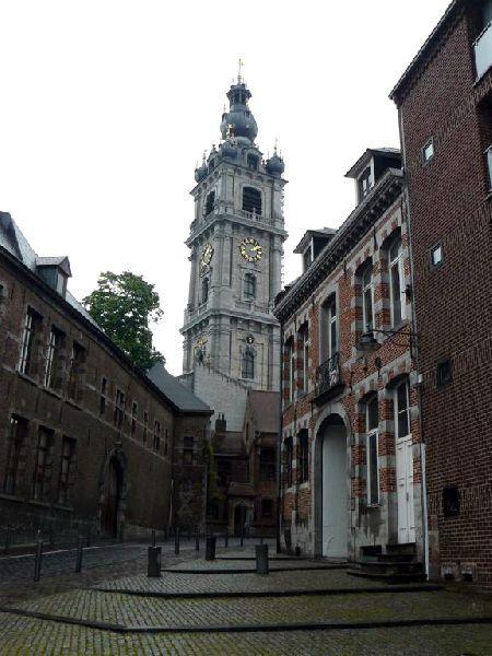 Mons La ville de Mons (Belgique) en photos, partez à sa découverte !