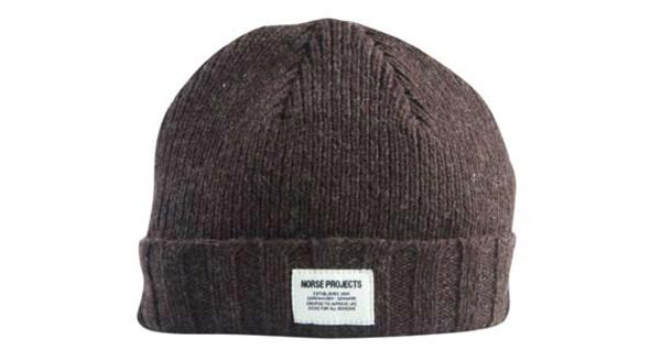 NORSE PROJECTS – FALL/WINTER 2010 BEANIE COLLECTION