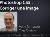 Corriger image avec courbes