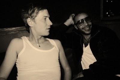 Carte Blanche (DJ Mehdi / Riton)