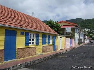 Vacances... du bleu, des collections...