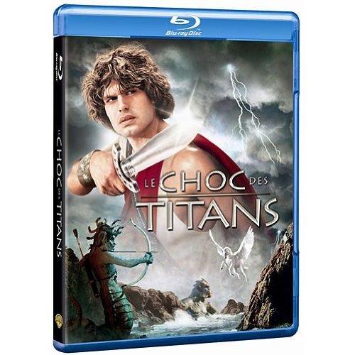Le Choc des Titans : un Blu-ray Harryhausen