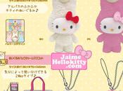 Collection Japonaise Hello kitty Alpaca