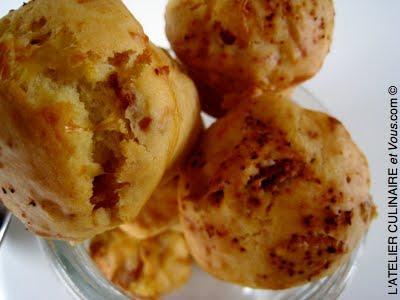 Mini-Muffins Bayonnais