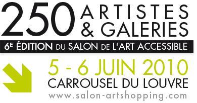 5-6 Juin 2010, CARROUSEL DU LOUVRE