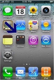iPhone OS 4.0: Les nouveautés...