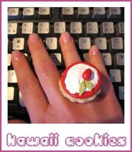 kawaii cookie
