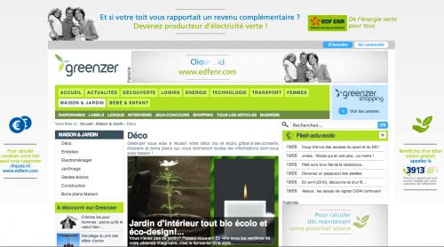 Tout, tout, tout, vous saurez tout sur l’écologie