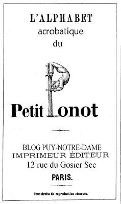 ..FASCICULE SCOLAIREà usage des petits ponots. .