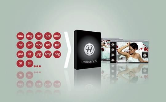 Hasselblad lance le nouveau Phocus 2.5 pour Mac
