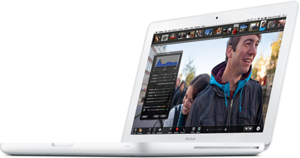 Nouveau MacBook blanc disponible à 999€