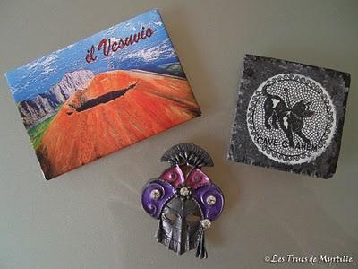 Souvenirs de vacances