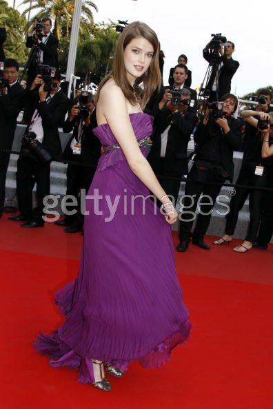 Cannes 2010 - Jour 8 : Petit tapis rouge