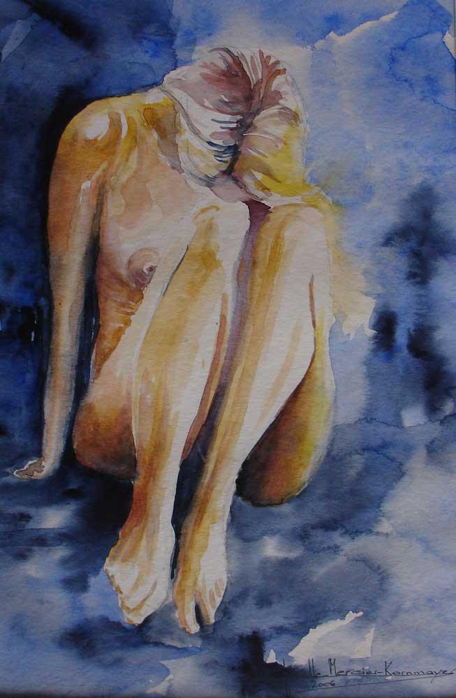 Bouche blessée (Jean Joubert)