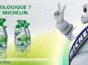 Michelin lance gamme produits d'entretien écologiques pour voiture