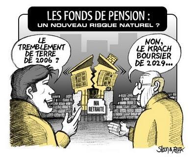 Retraites Comment assureurs 