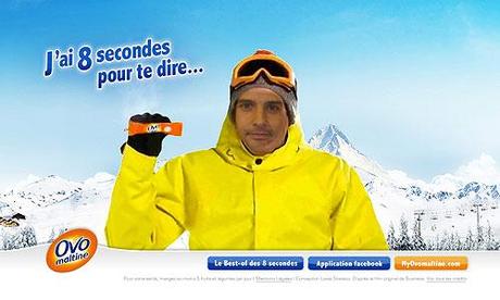 20 ovomaltine Jai 8 secondes pour vous dire...