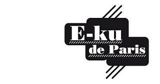 Une nouvelle forme de “communication” : l’e-ku