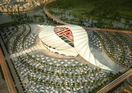 qatar 2022 6 Qatar 2022, des projets de stades plus durable et écologique ...