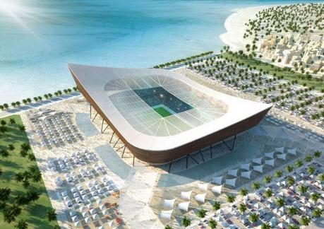 qatar 2022 4 Qatar 2022, des projets de stades plus durable et écologique ...