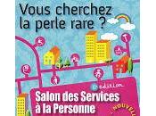 Programme "Perle rare" Salon Services Personne Strasbourg