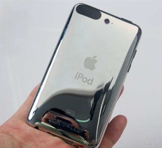 Un iPod Touch équipé d’une caméra a été dévoilé !