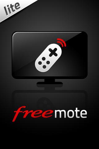 L’application Freemote existe désormais en version Lite