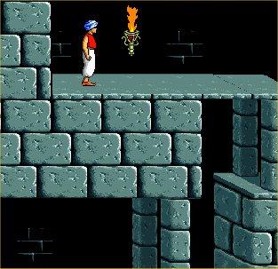 Prince of Persia ancien jeu