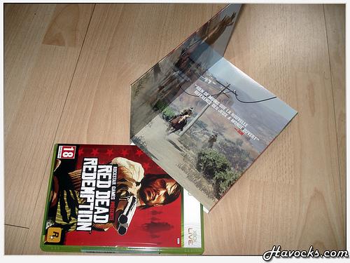 Red Dead Redemption - Edition Limitée - 02