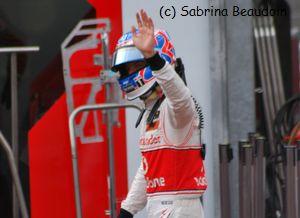 Button na pas dit son dernier mot