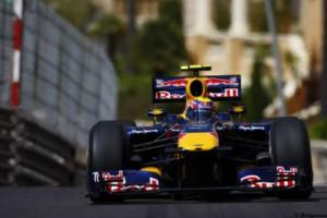 Red Bull a modifié son diffuseur à Monaco