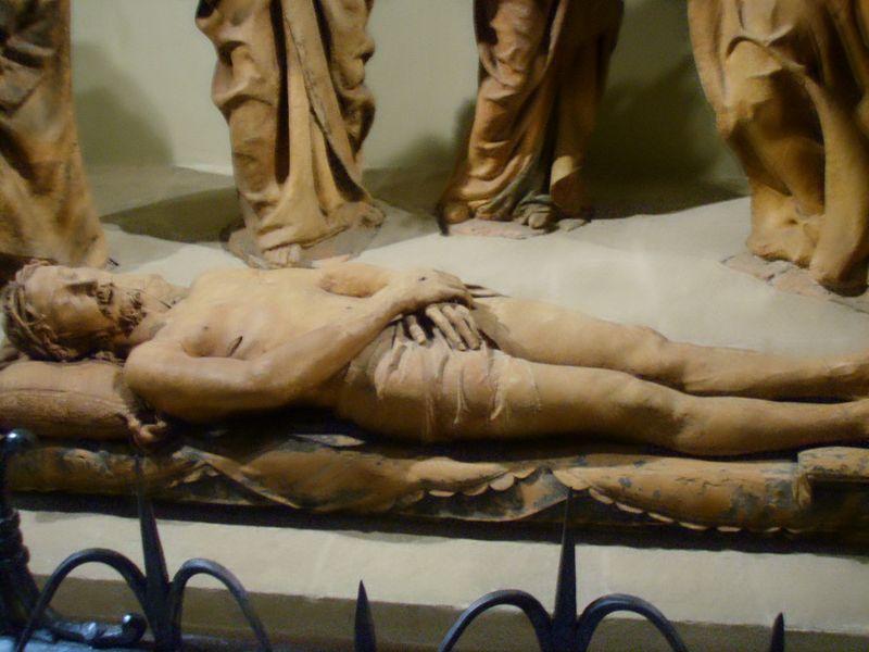 La fascinante mort immobile (Jean Joubert)