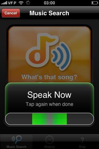 midomi3 MIDOMI: reconnaissance musicale